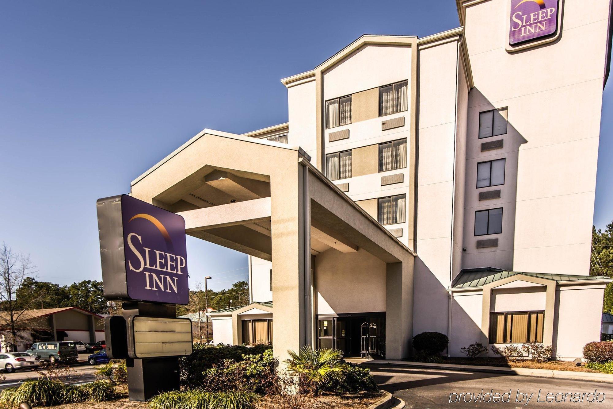 Inn Sleep Airport Columbia