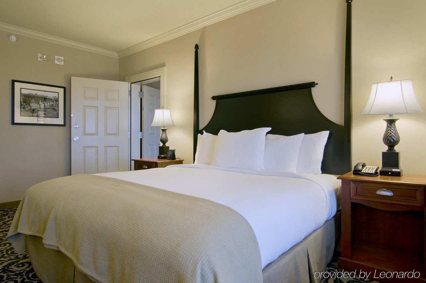 Hilton Center Hotel Columbia