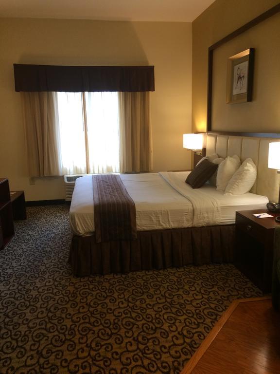 Hotel Baymont By Wyndham Jackson