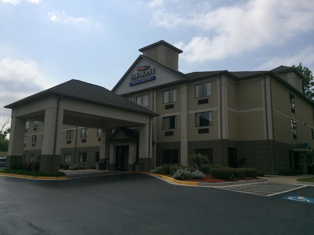 Baymont By Wyndham Jackson Hotel 3*
