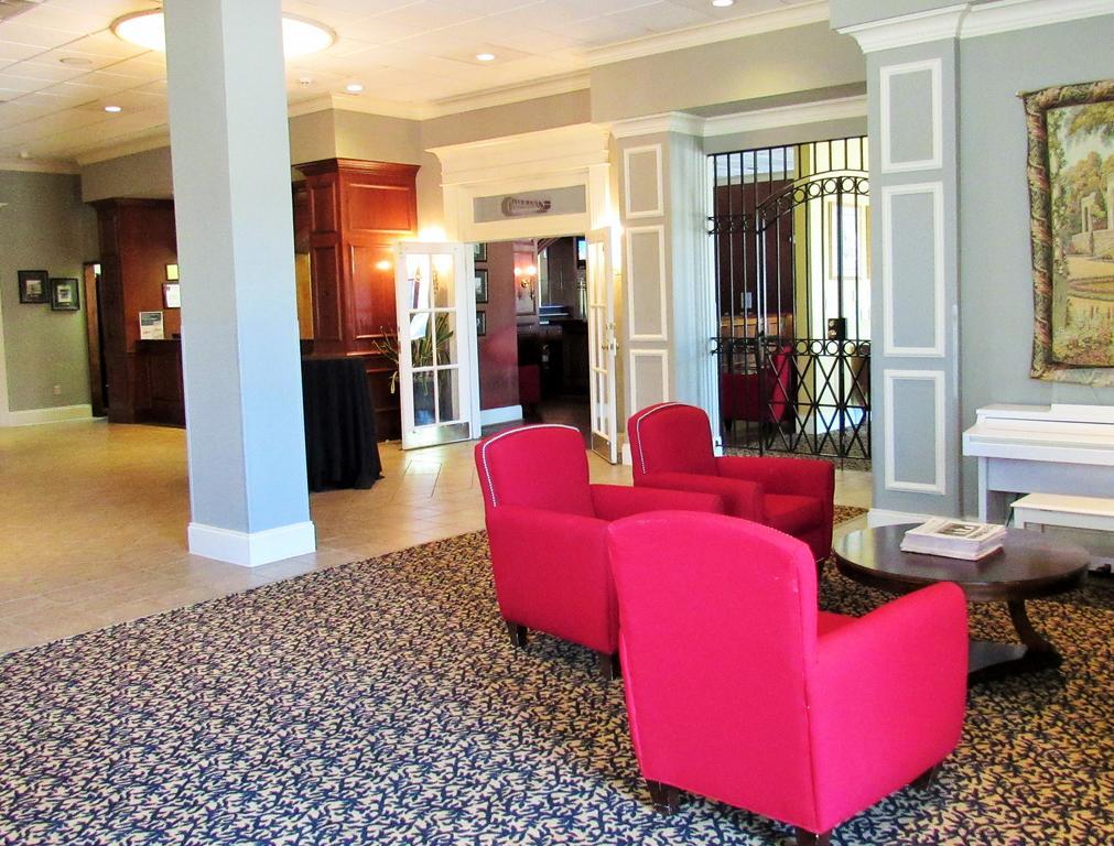 Hotel Gervais Street 3*