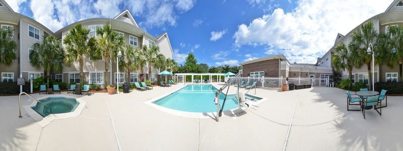 Hotel Northeast/fort Jackson Area 3*