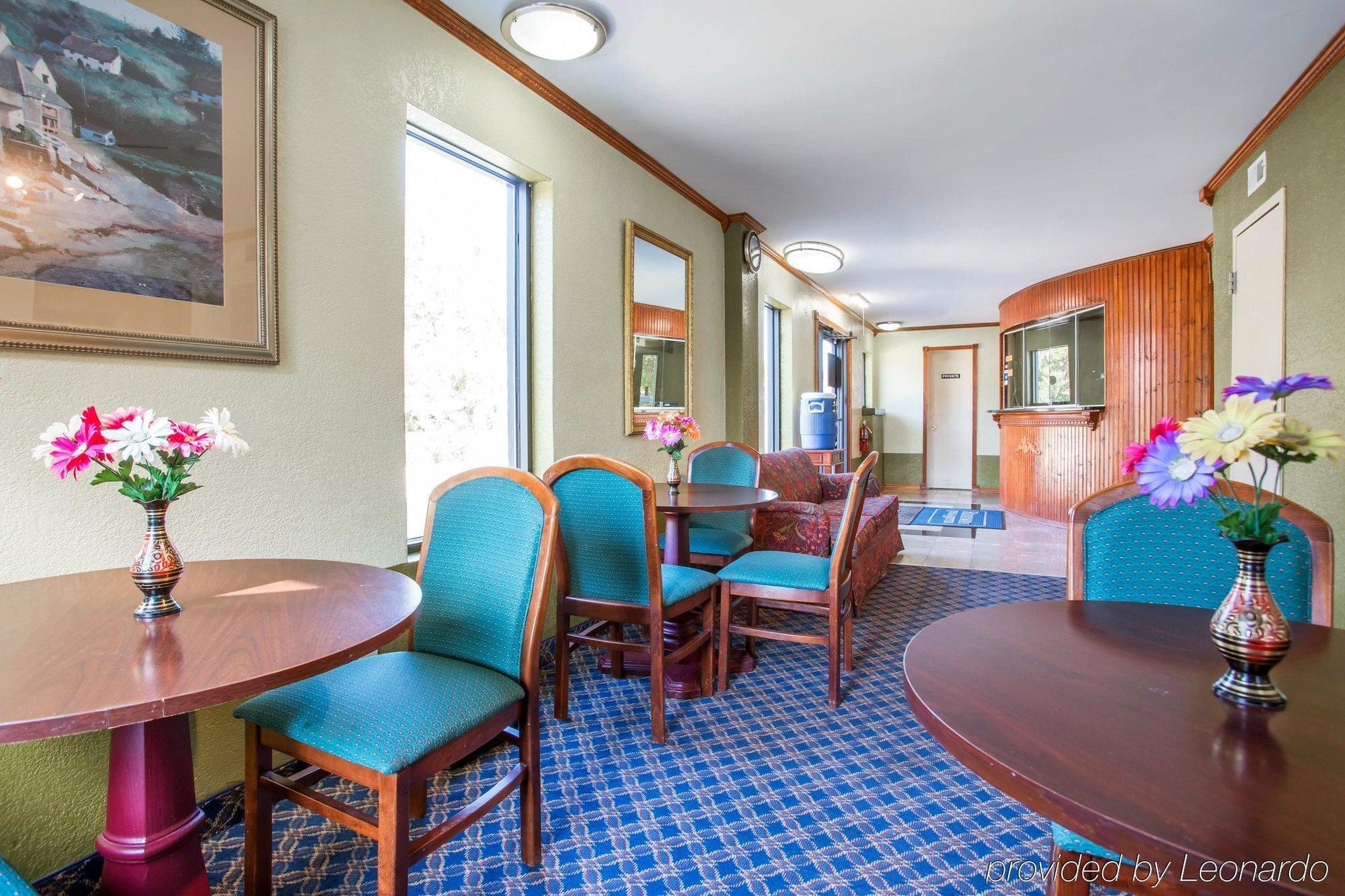 Hotel Rodeway & Jackson 2*