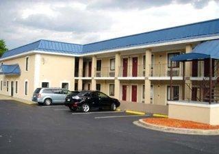 Hotel Rodeway & Jackson 2*