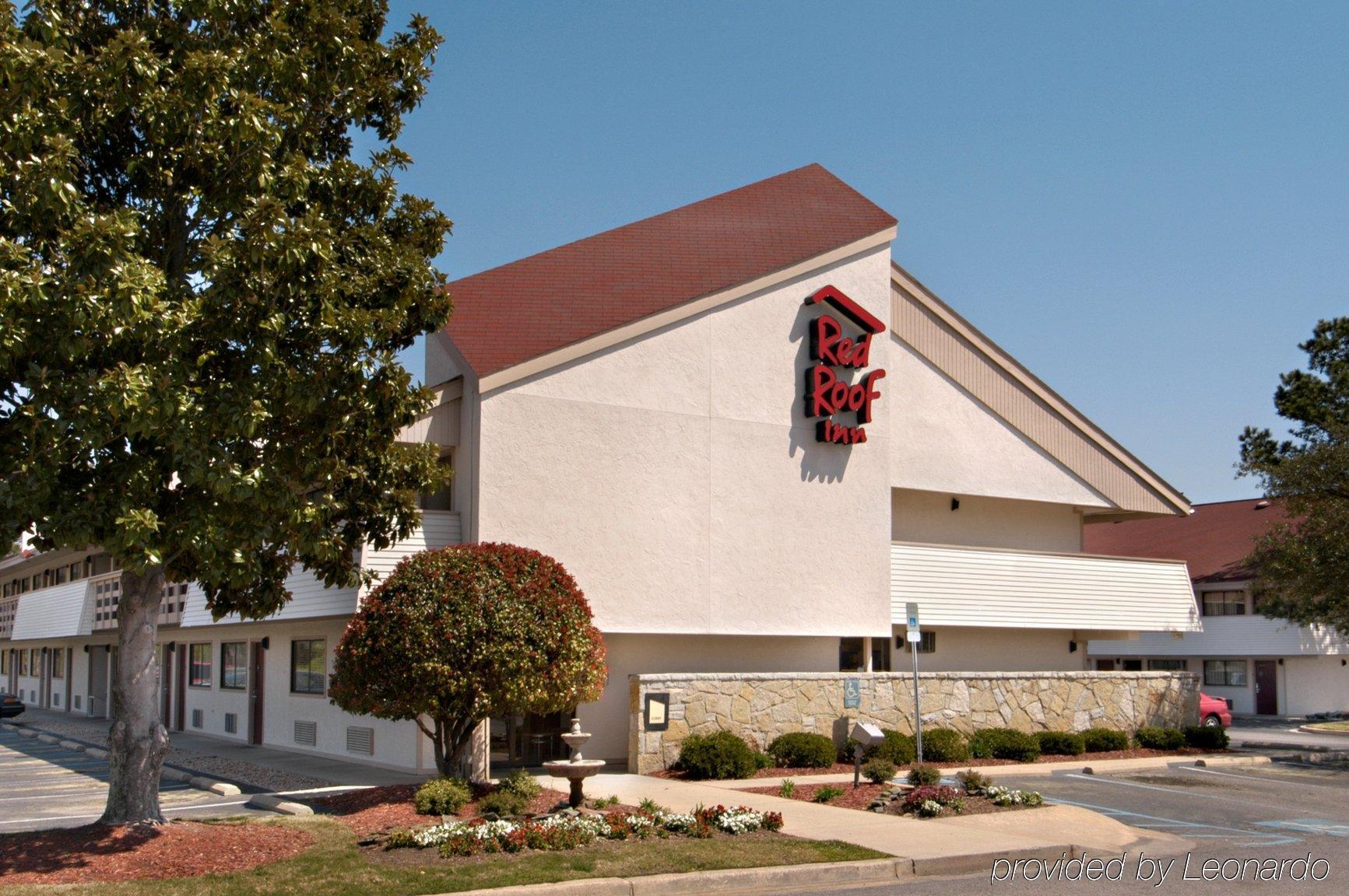 Red Roof East - Ft Jackson 2* Columbia