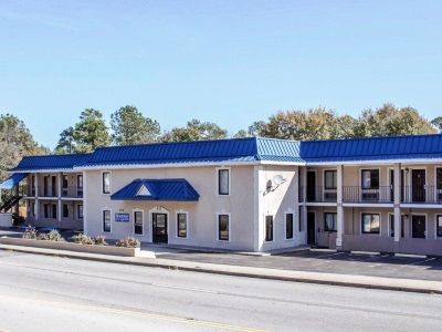 Hotel Rodeway & Jackson 2*