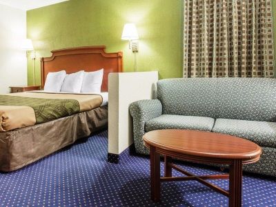 Hotel Rodeway & Jackson