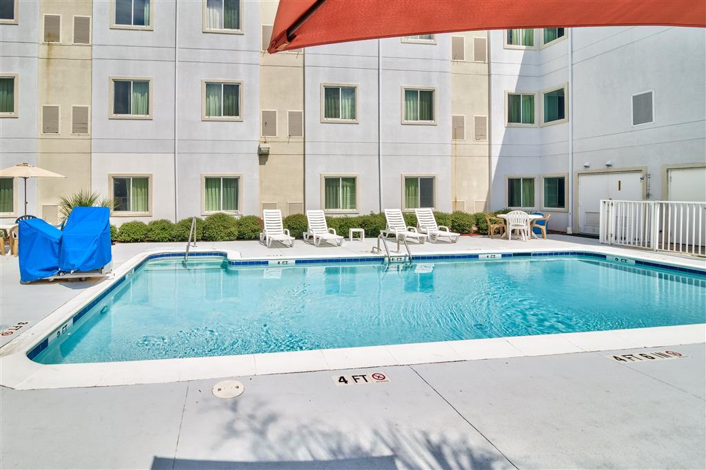 Hotel 6-columbia, Sc - Jackson Area 2*