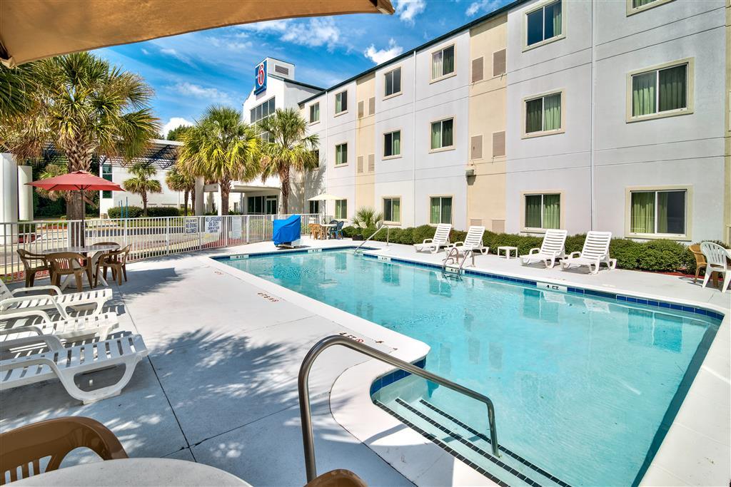 Hotel 6-columbia, Sc - Jackson Area Columbia