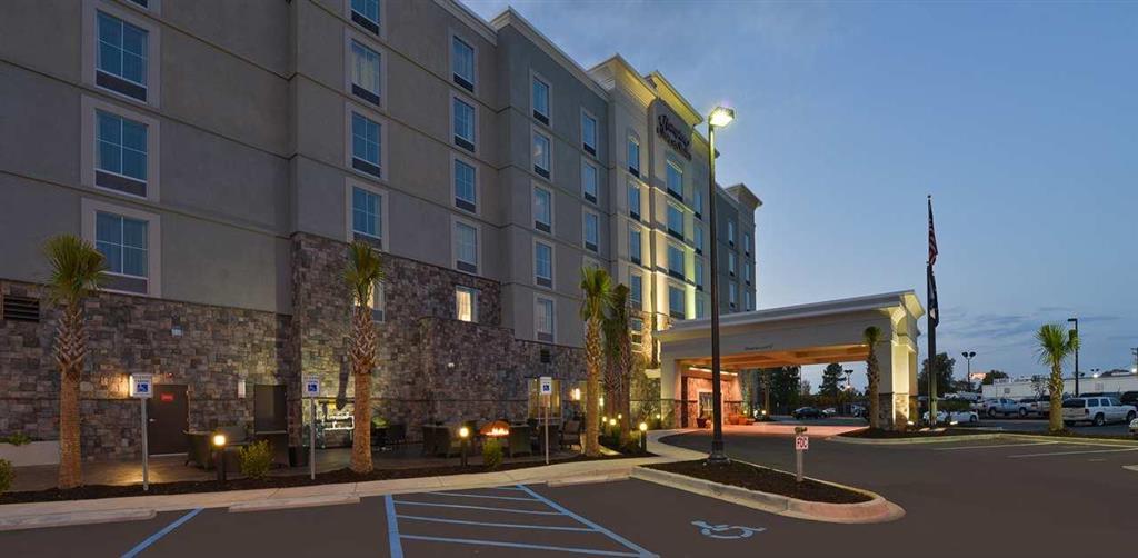 Hampton & Columbia/southeast-fort Jackson Hotel Columbia