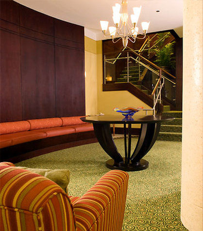 Hotel Courtyard Downtown At Usc 3*