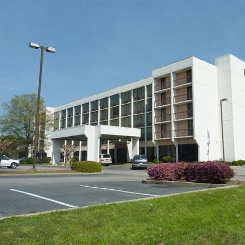 Hotel Days & By Wyndham Se Ft Jackson Columbia