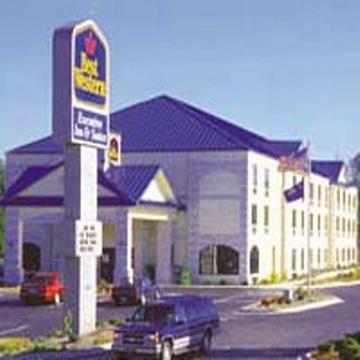 Hotel Western Executive &