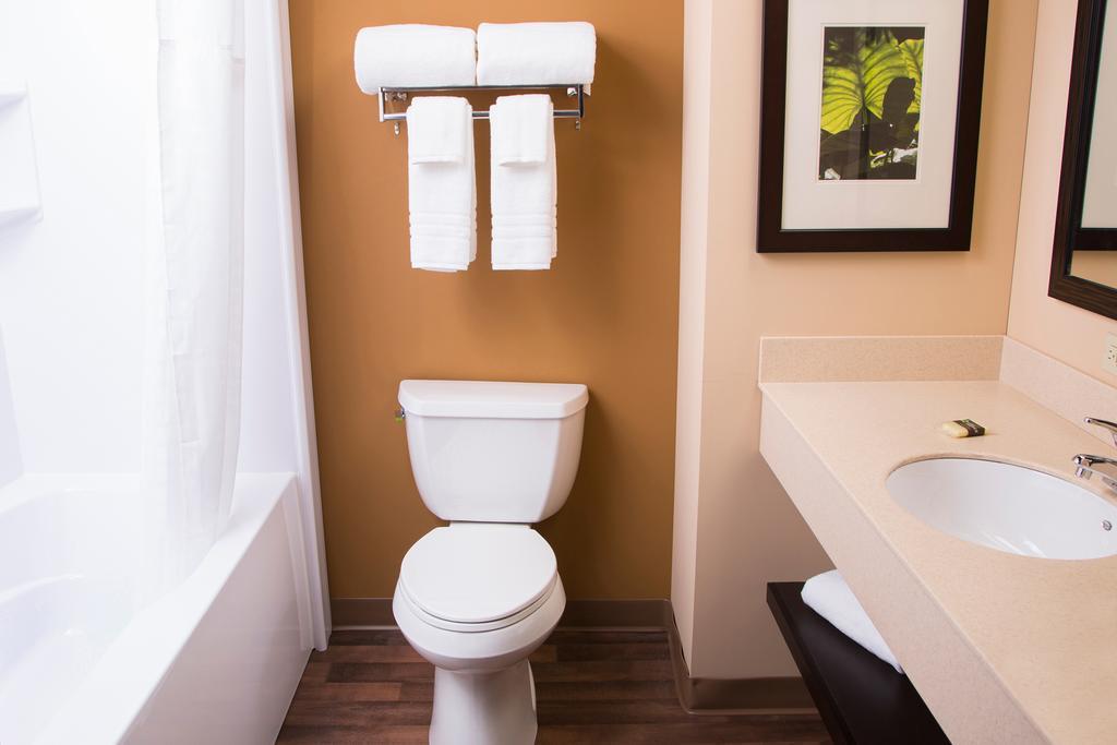 Hotel Extended America - - West - Interstate 126 2*