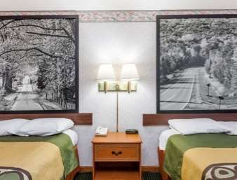 Motel Super 8 By Wyndham Columbia/ft. Jackson Sc 2*