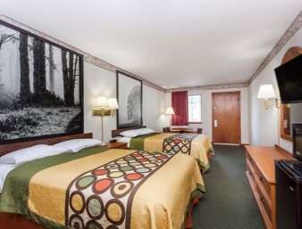 Motel Super 8 By Wyndham Columbia/ft. Jackson Sc Columbia