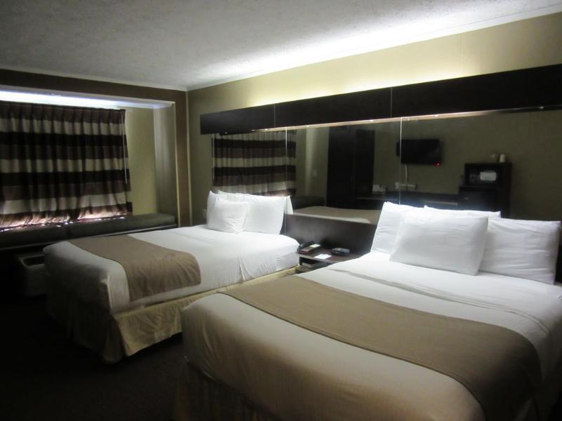 Hotel Microtel & By Wyndham Jackson N 3*