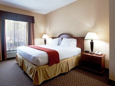 Express & Columbia-i-20 At Clemson Road By Ihg Hotel Columbia