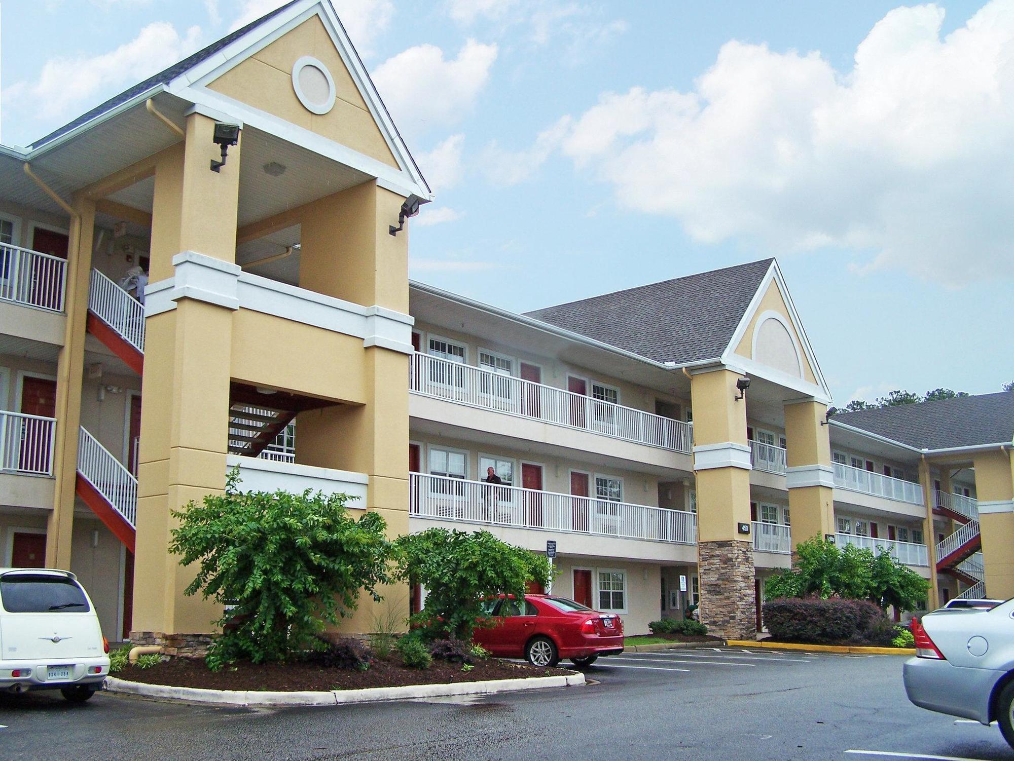 Hotel Extended America - - West - Interstate 126