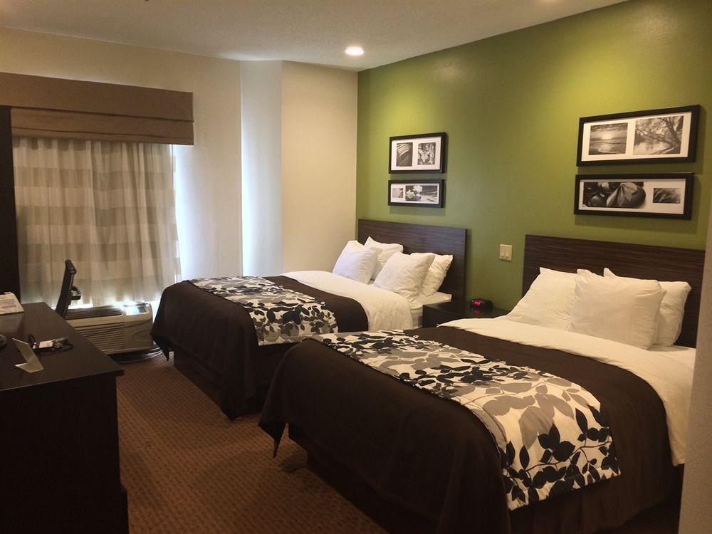 Sleep 3* Columbia