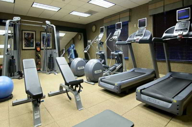 Hilton Center Hotel Columbia