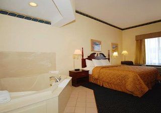Comfort & Ftjackson Maingate Hotel Columbia