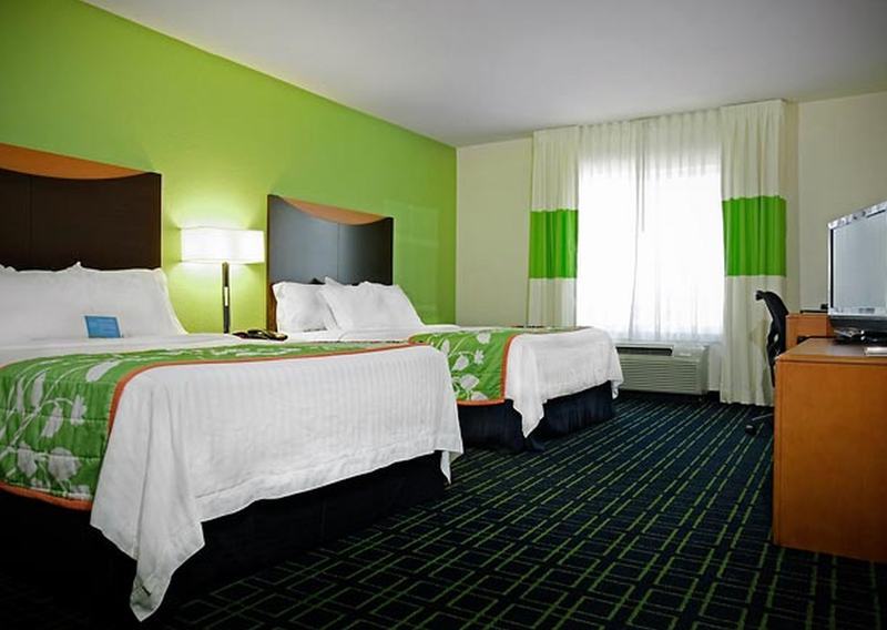 Hotel Fairfield & Northeast