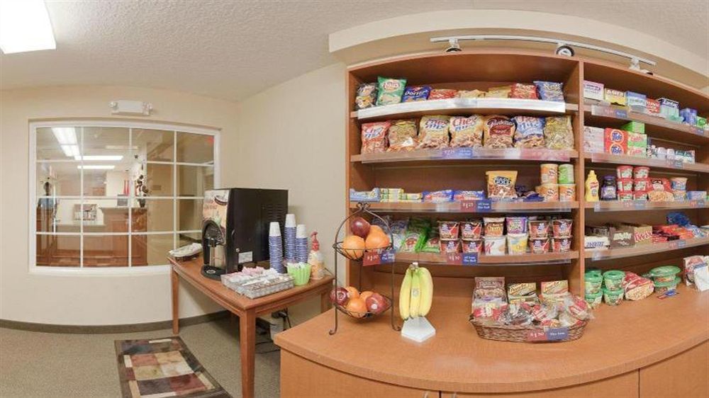 Candlewood Columbia-fort Jackson By Ihg 3* Columbia