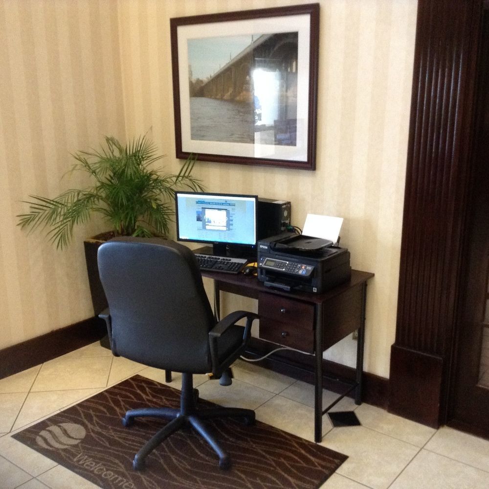Hotel Comfort & Ftjackson Maingate Columbia