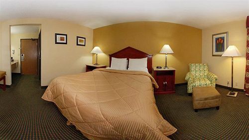 Gasthof Comfort -bush River Columbia