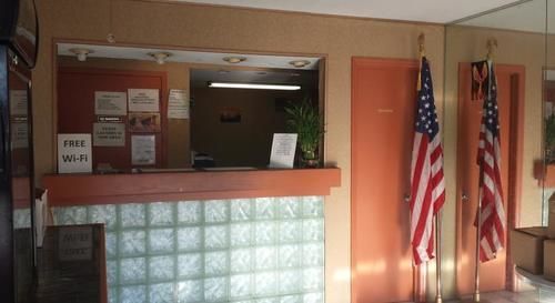 American Motel Columbia