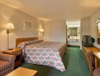 Days By Wyndham Ne Fort Jackson 2* Columbia