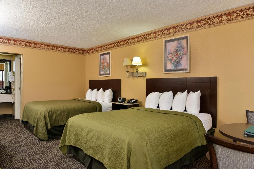 Quality And Ft Jackson Maingate Columbia