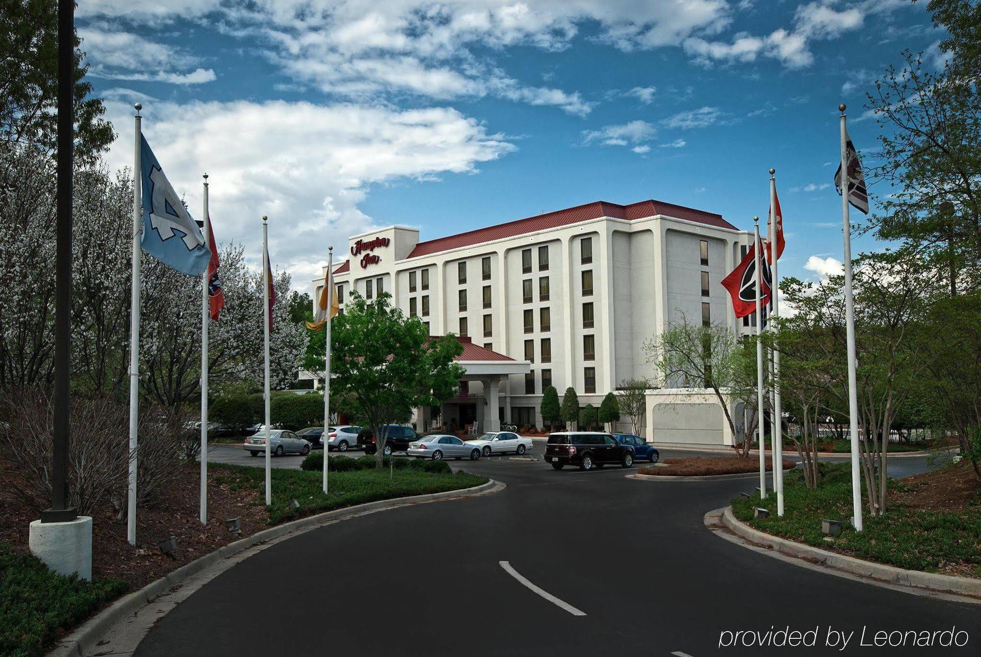 Hotel Hampton I-26/harbison Blvd