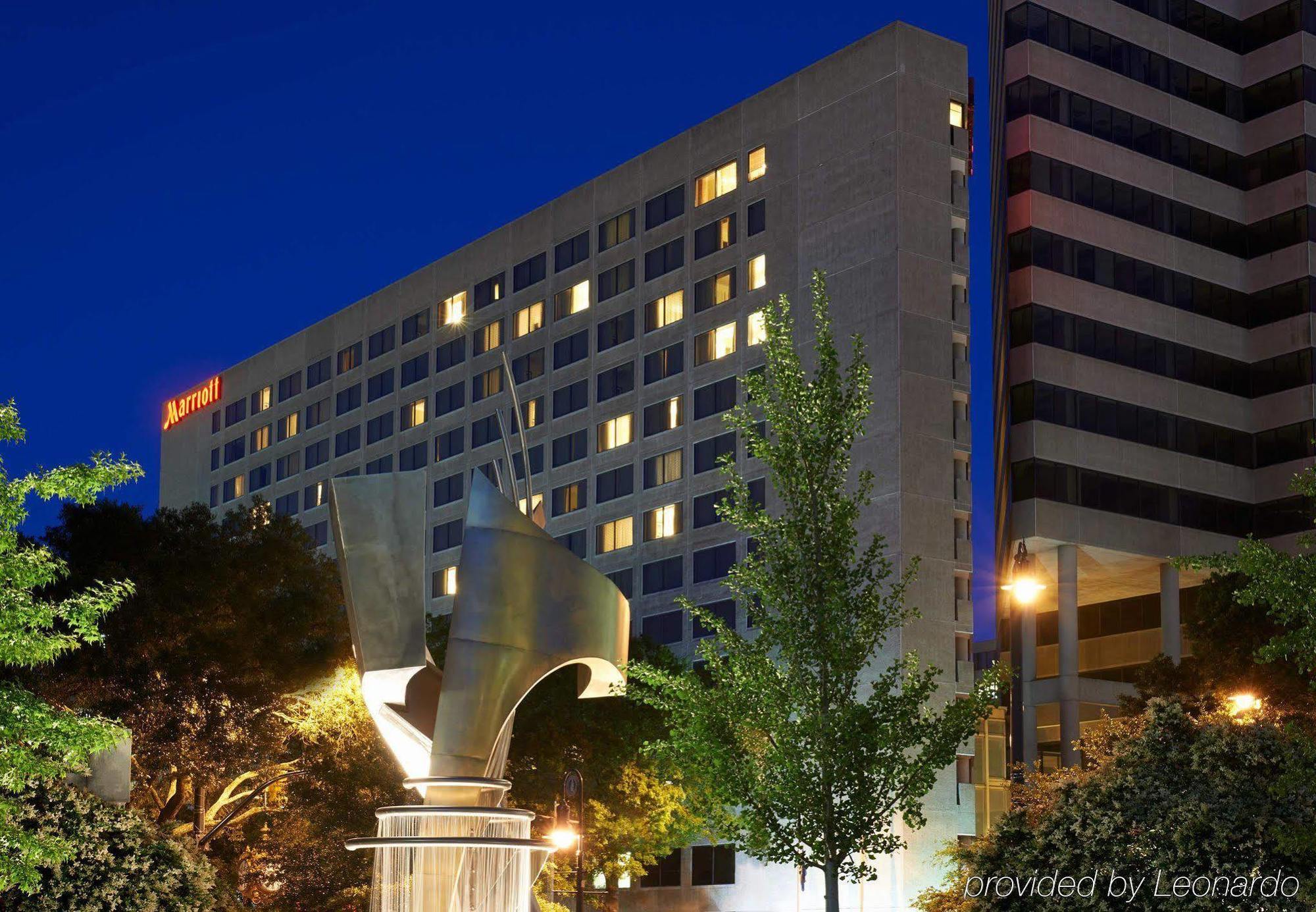 Marriott Hotel Columbia