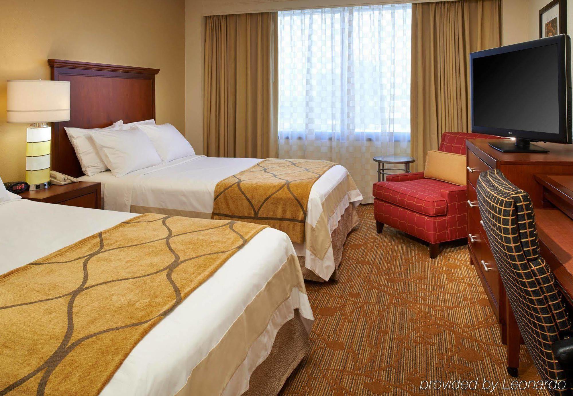 Hotel Marriott Columbia