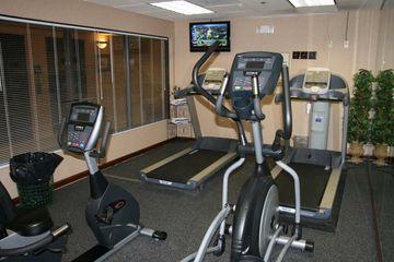 Hampton Northeast-fort Jackson Area Hotel 3*
