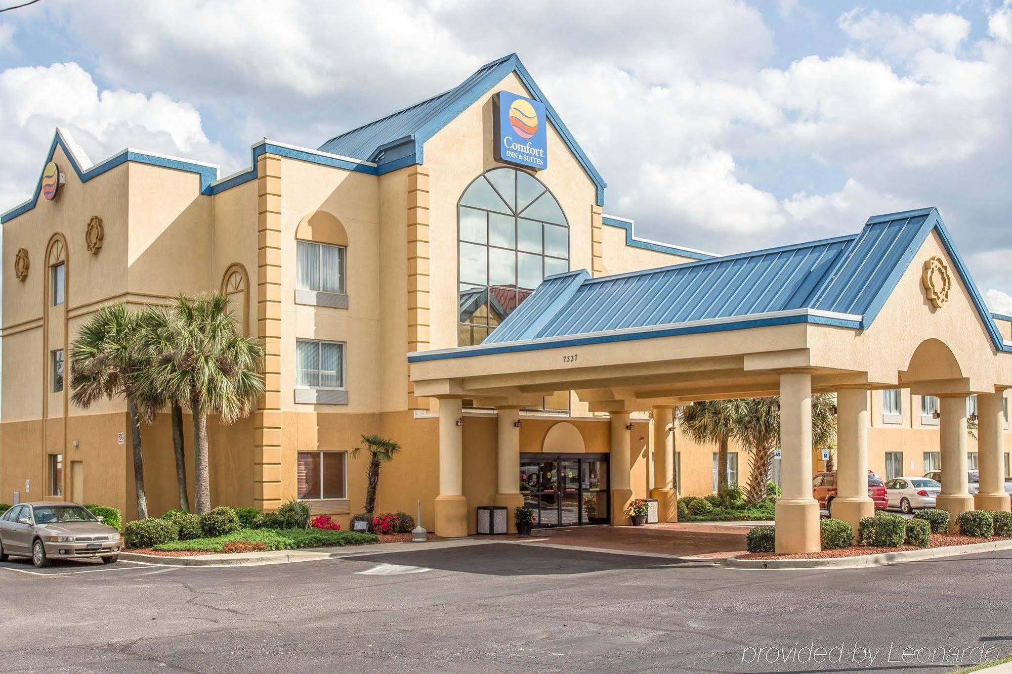 Hotel Comfort & Ftjackson Maingate Columbia