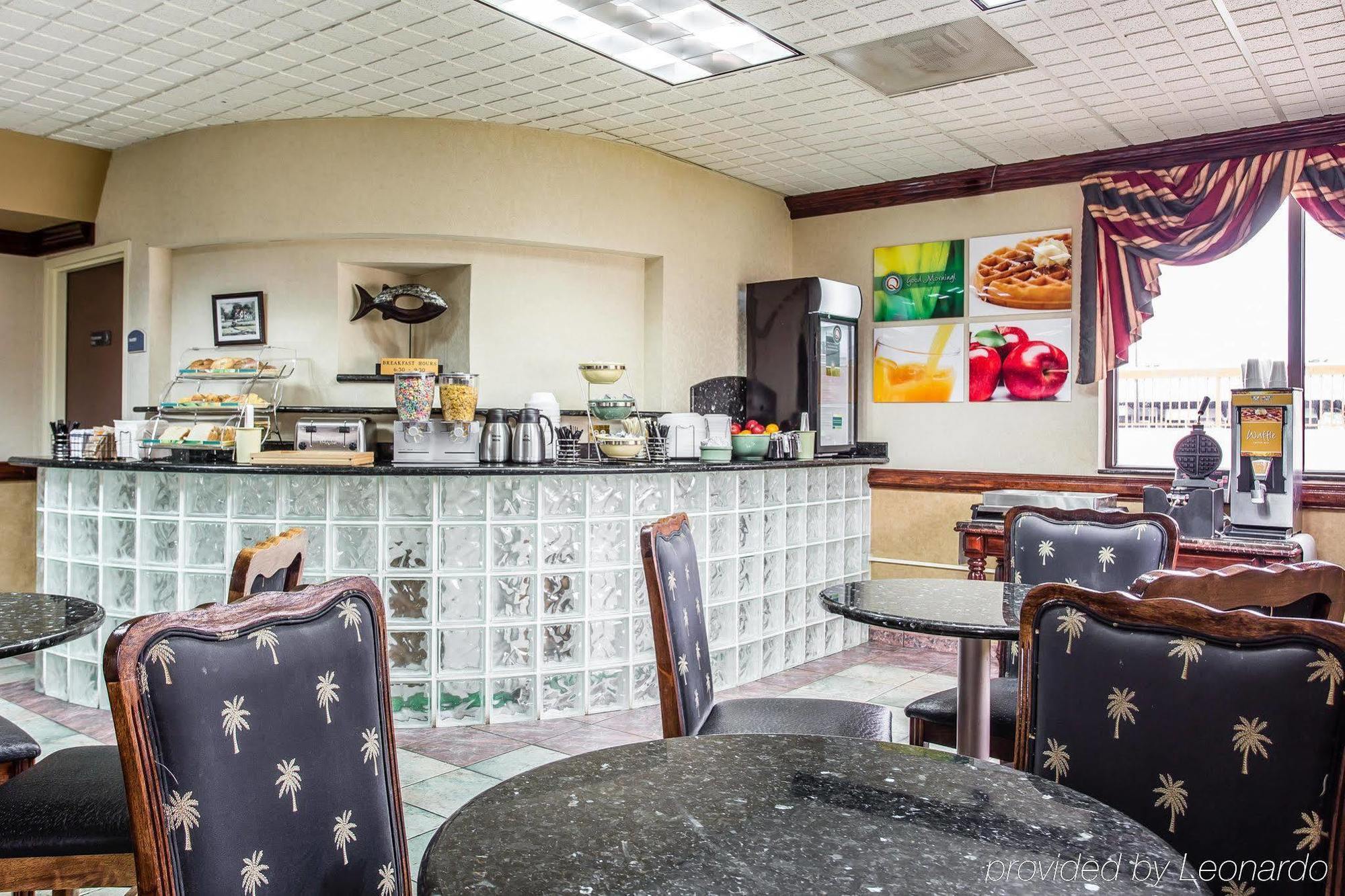 Quality And Ft Jackson Maingate Hotel
