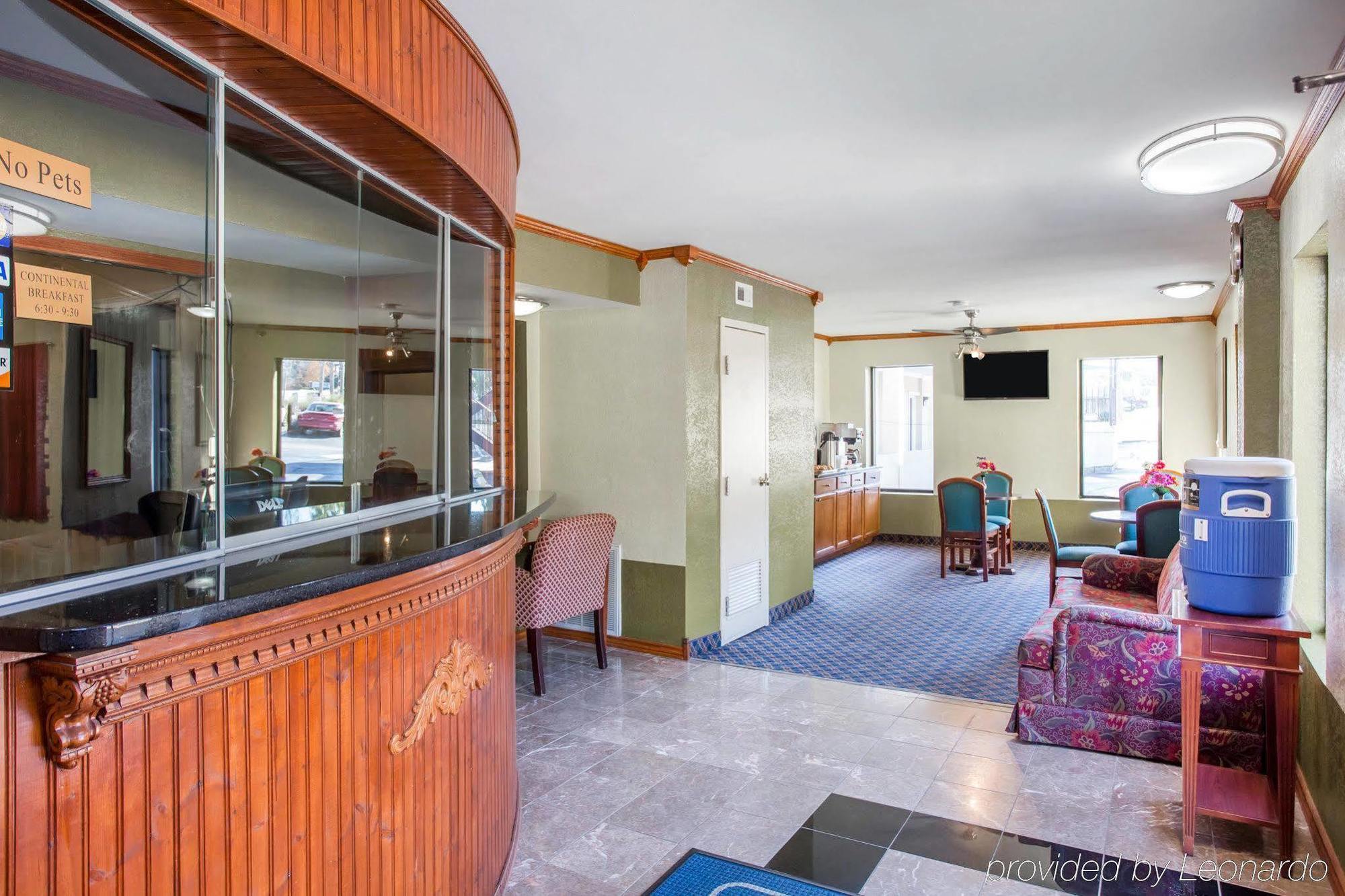 Hotel Rodeway & Jackson Columbia