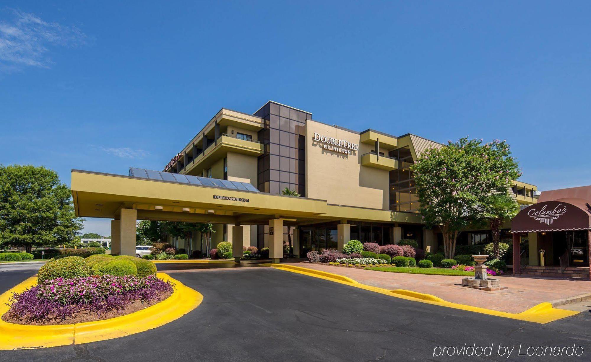 Doubletree By Hilton Hotel Columbia