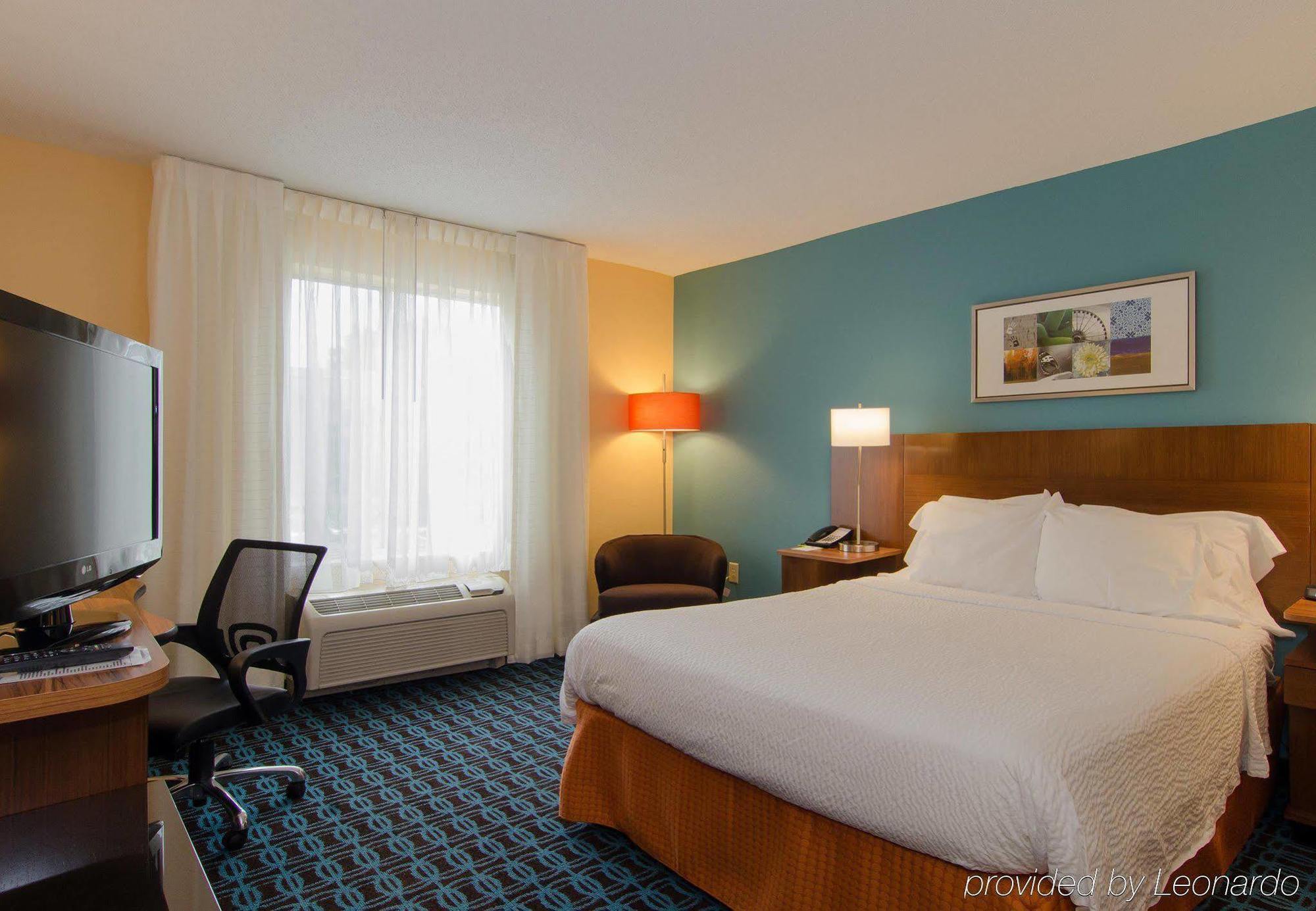 Hotel Fairfield By Marriott & Harbison 3*