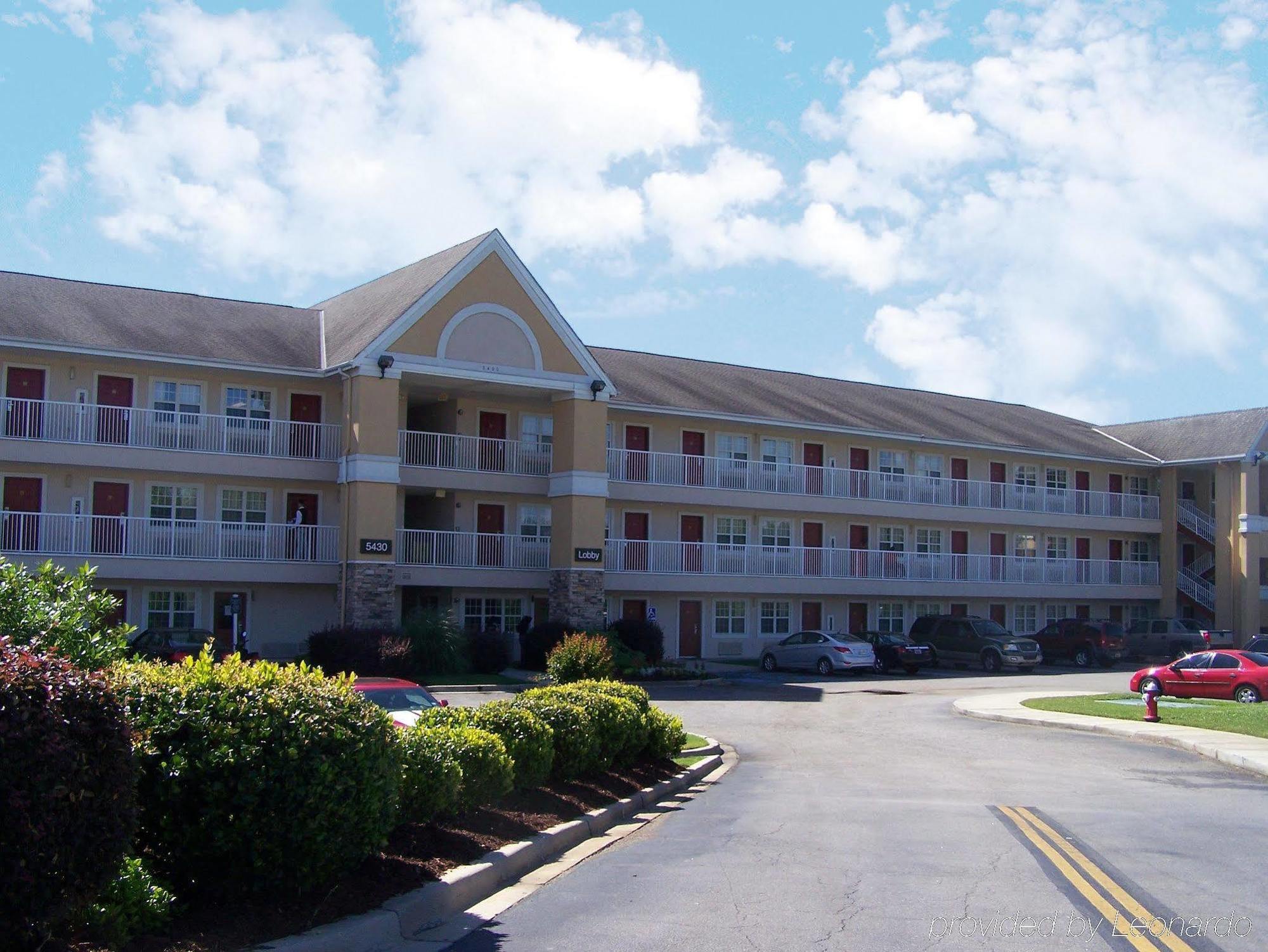Extended America Select - - Ft Jackson Hotel 2*