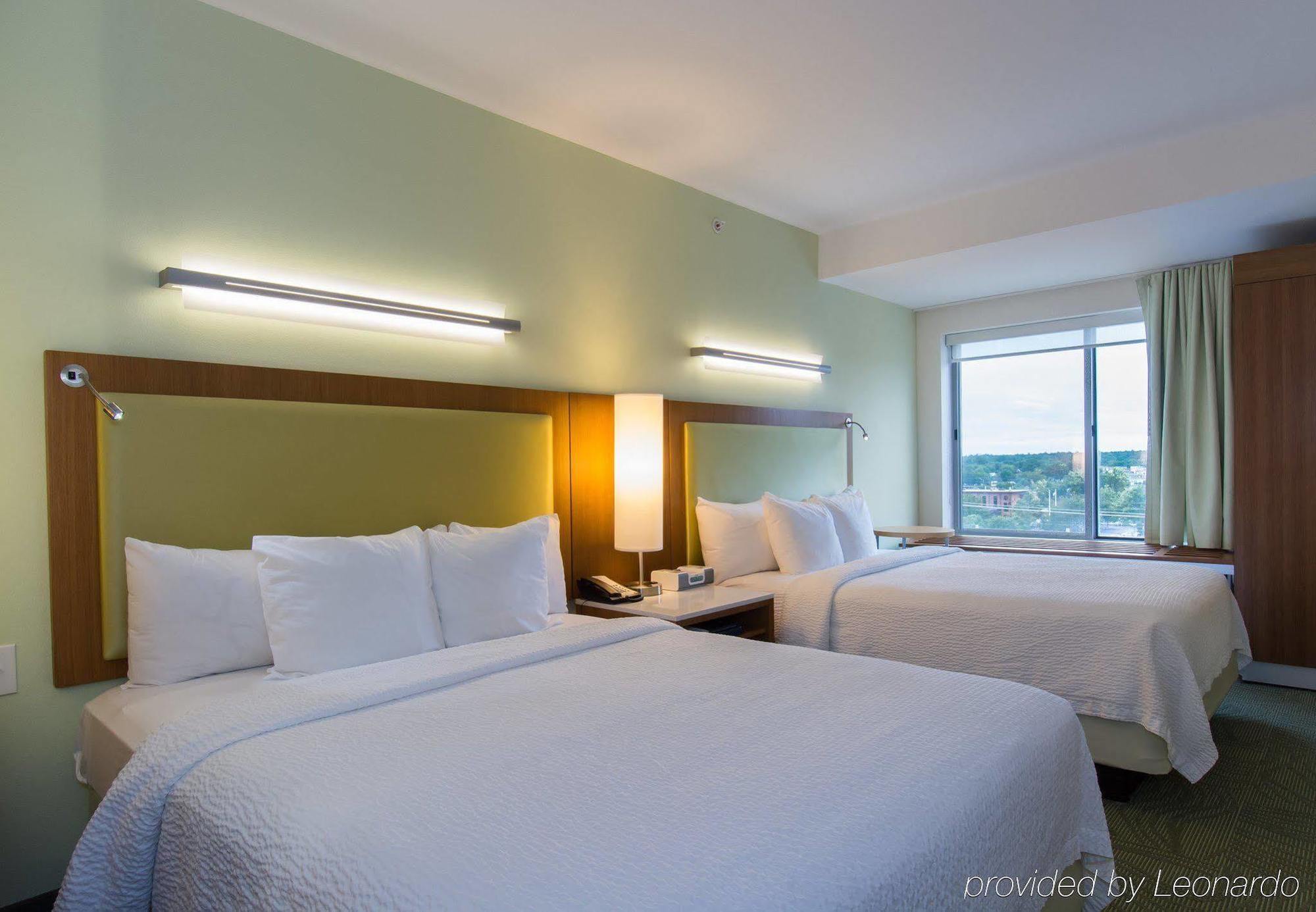 Springhill Downtown The Vista Hotel