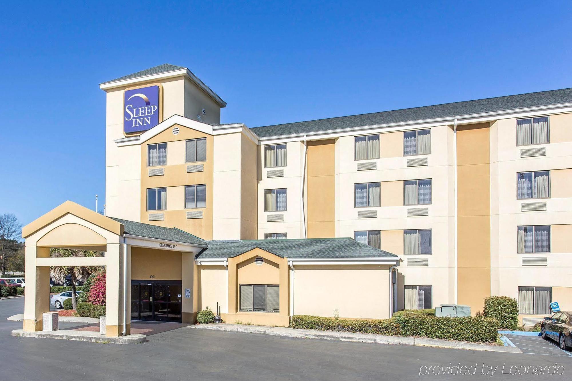 Sleep Inn 3*