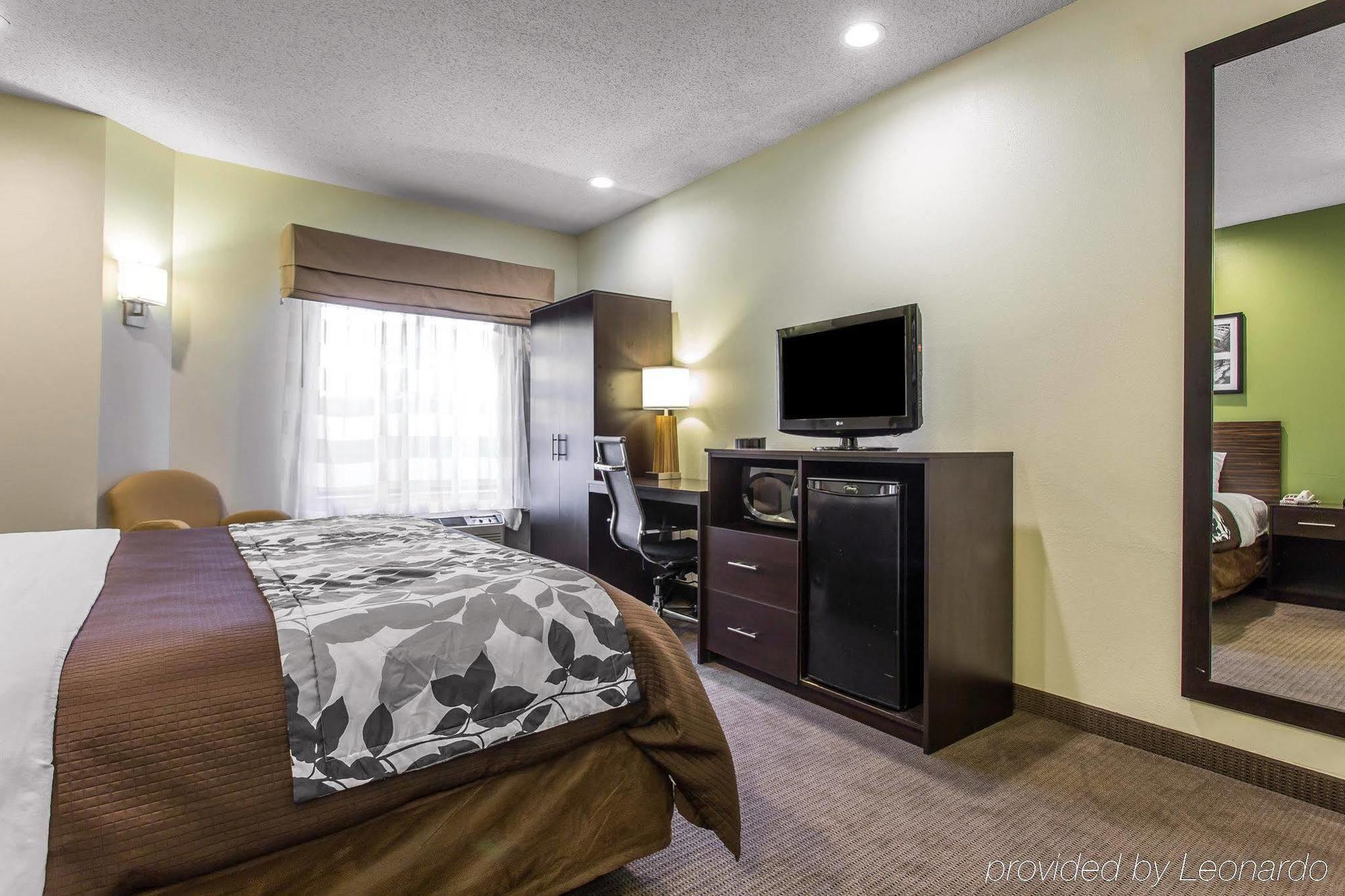 Sleep 3* Columbia