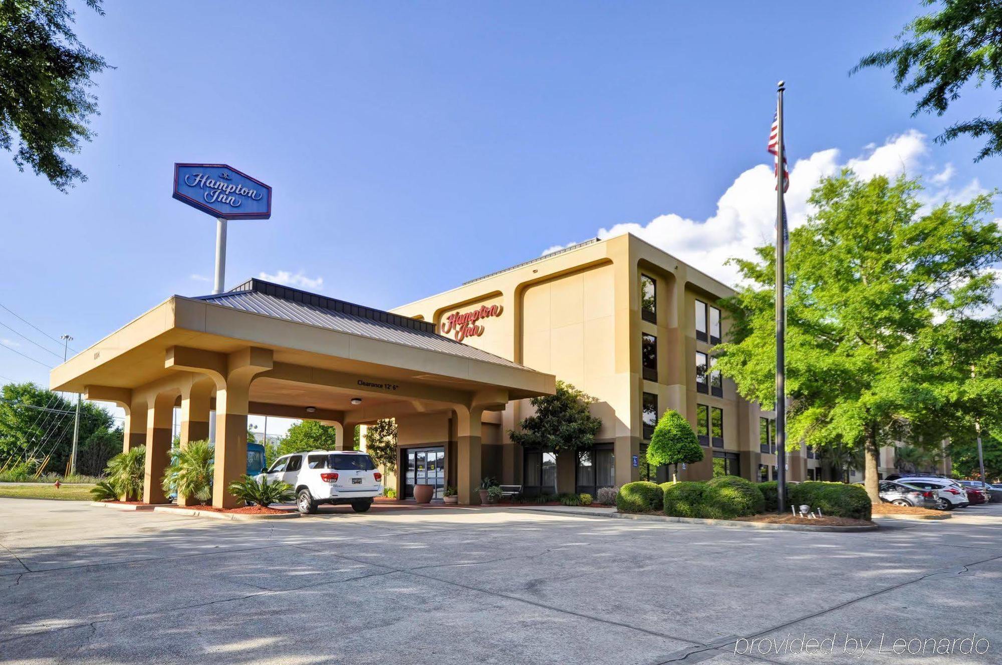 Hampton Columbia-i-26 Airport 3*