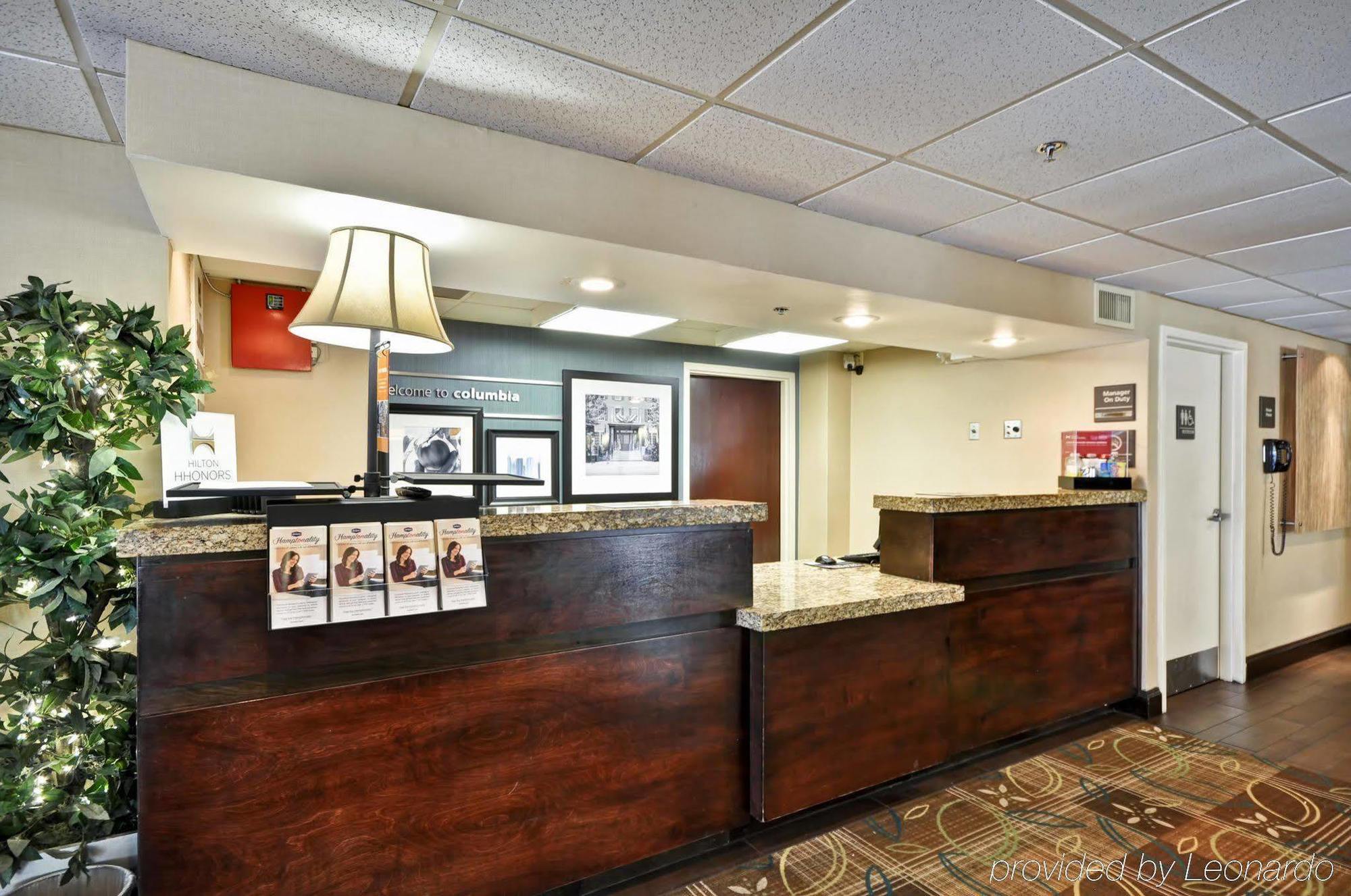 Hampton Columbia-i-26 Airport Hotel 3*