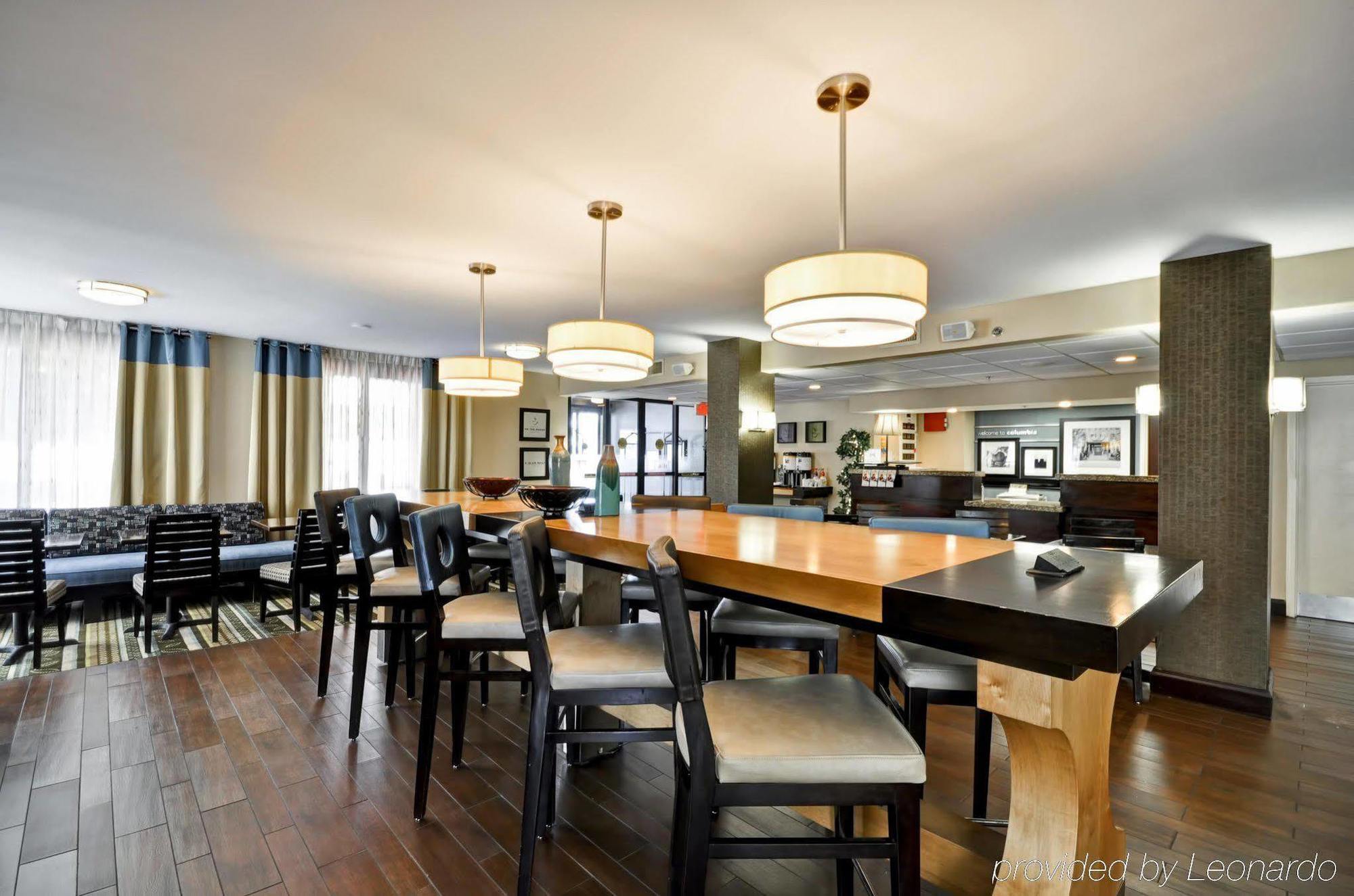 Hotel Hampton Columbia-i-26 Airport