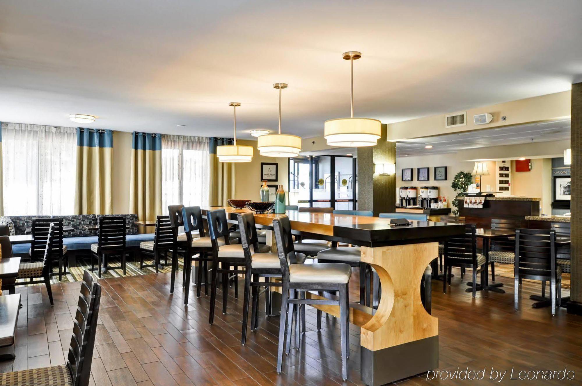 Hotel Hampton Columbia-i-26 Airport